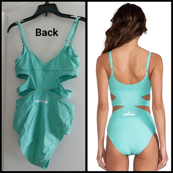 🆕 💯% AUTHENTIC STELLA MCCARTNEY SWIMSUIT - Picture 2 of 4